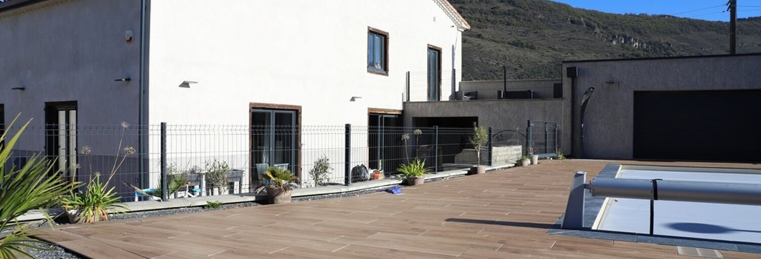 Maison 9 Pièces 290 m² à vendre à Foix (09000)