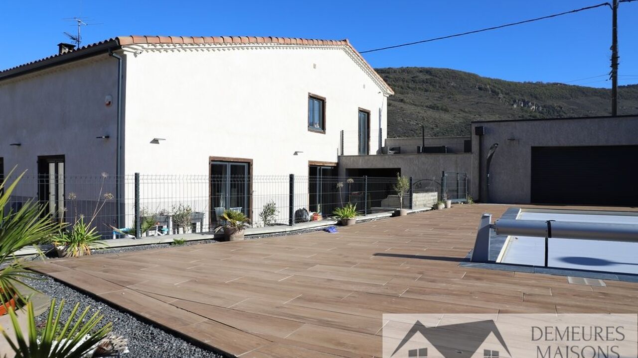 maison 9 pièces 290 m2 à vendre à Foix (09000)