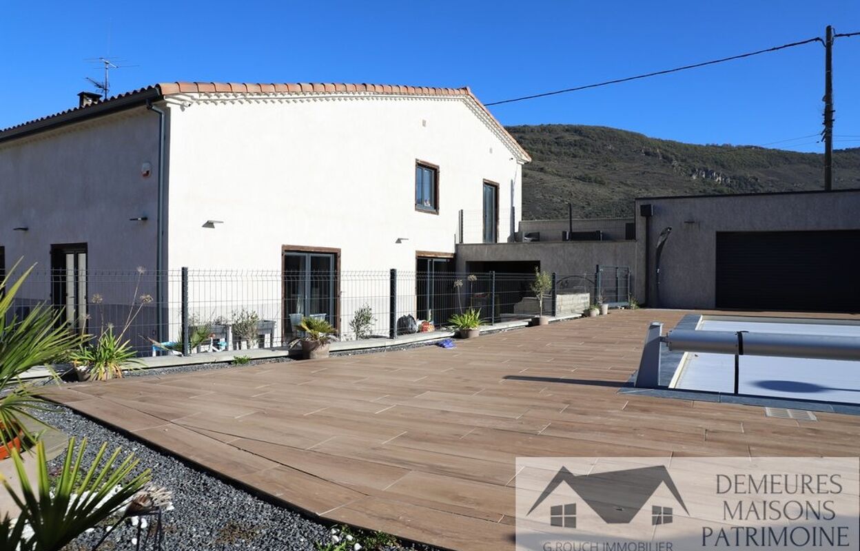 maison 9 pièces 290 m2 à vendre à Foix (09000)