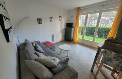 appartement 1 pièces 26 m2 à louer à Le Touquet-Paris-Plage (62520)