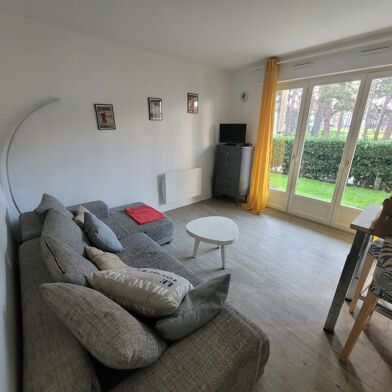 Appartement 1 pièce 26 m²