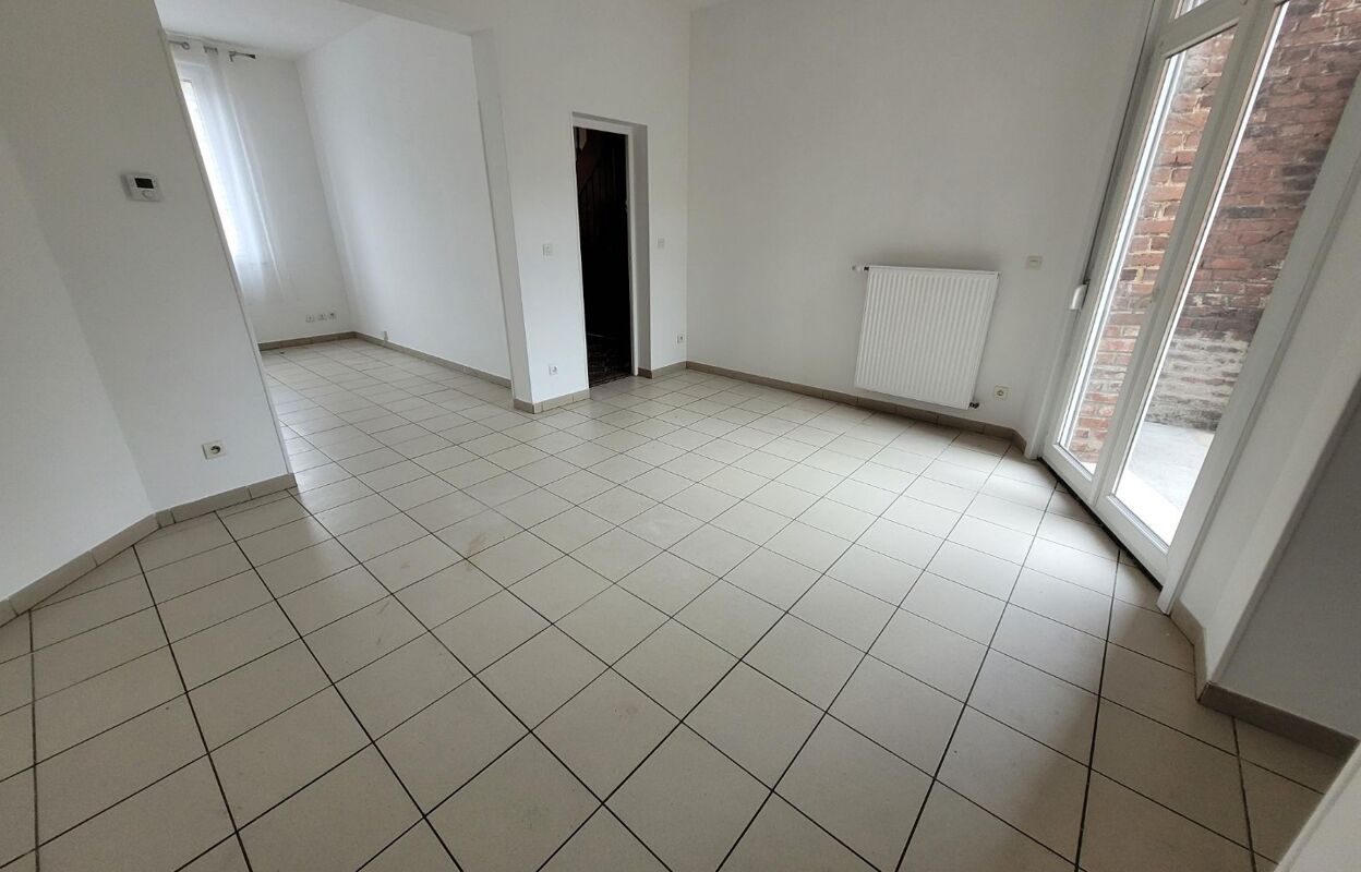 maison 6 pièces 115 m2 à louer à Cambrai (59400)