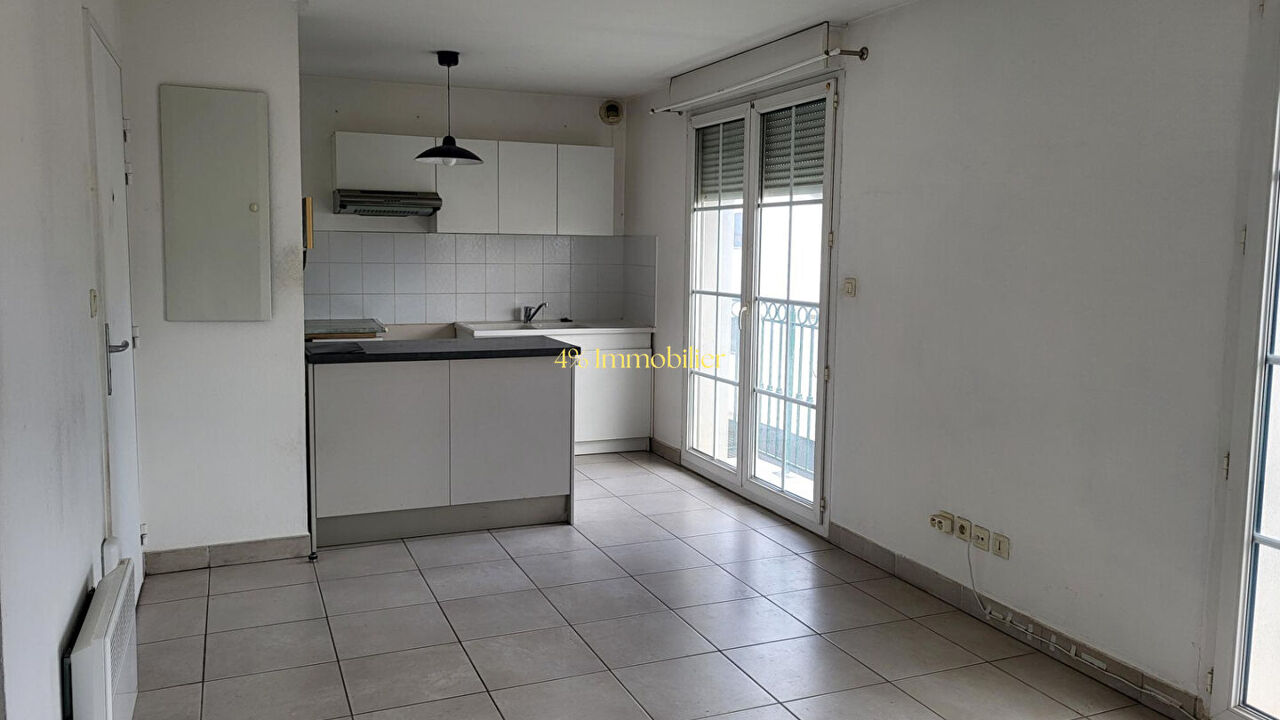 appartement 2 pièces 44 m2 à louer à Agde (34300)