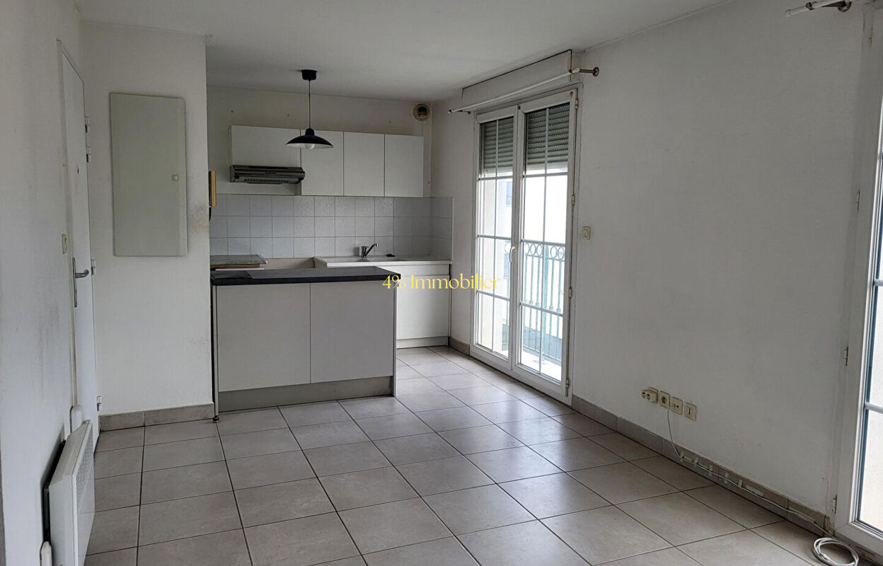 appartement 2 pièces 44 m2 à louer à Agde (34300)