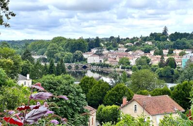 maison 7 pièces 129 m2 à vendre à Confolens (16500)