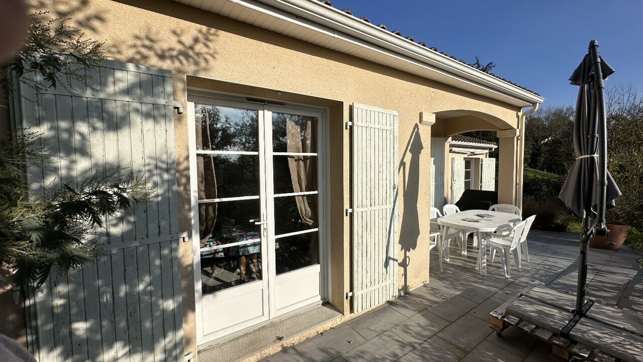 maison 7 pièces 129 m2 à vendre à Confolens (16500)