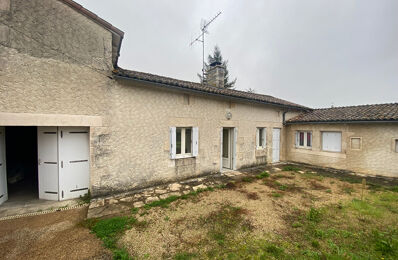 maison 3 pièces 75 m2 à louer à Chauvigny (86300)