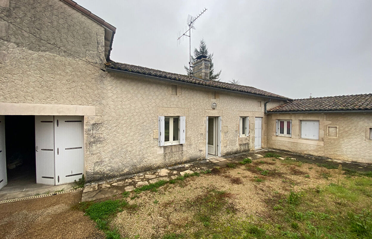 maison 3 pièces 75 m2 à louer à Chauvigny (86300)