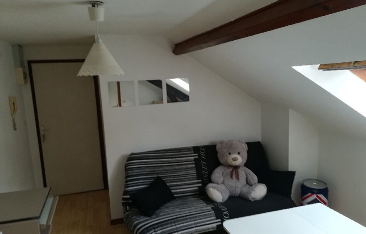 appartement 1 pièces 15 m2 à louer à Reims (51100)