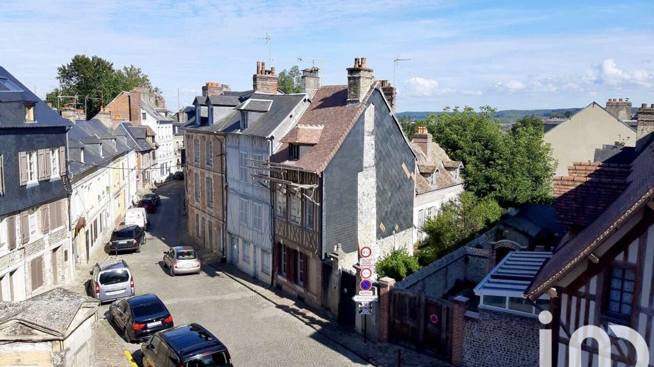 appartement 5 pièces 98 m2 à vendre à Honfleur (14600)