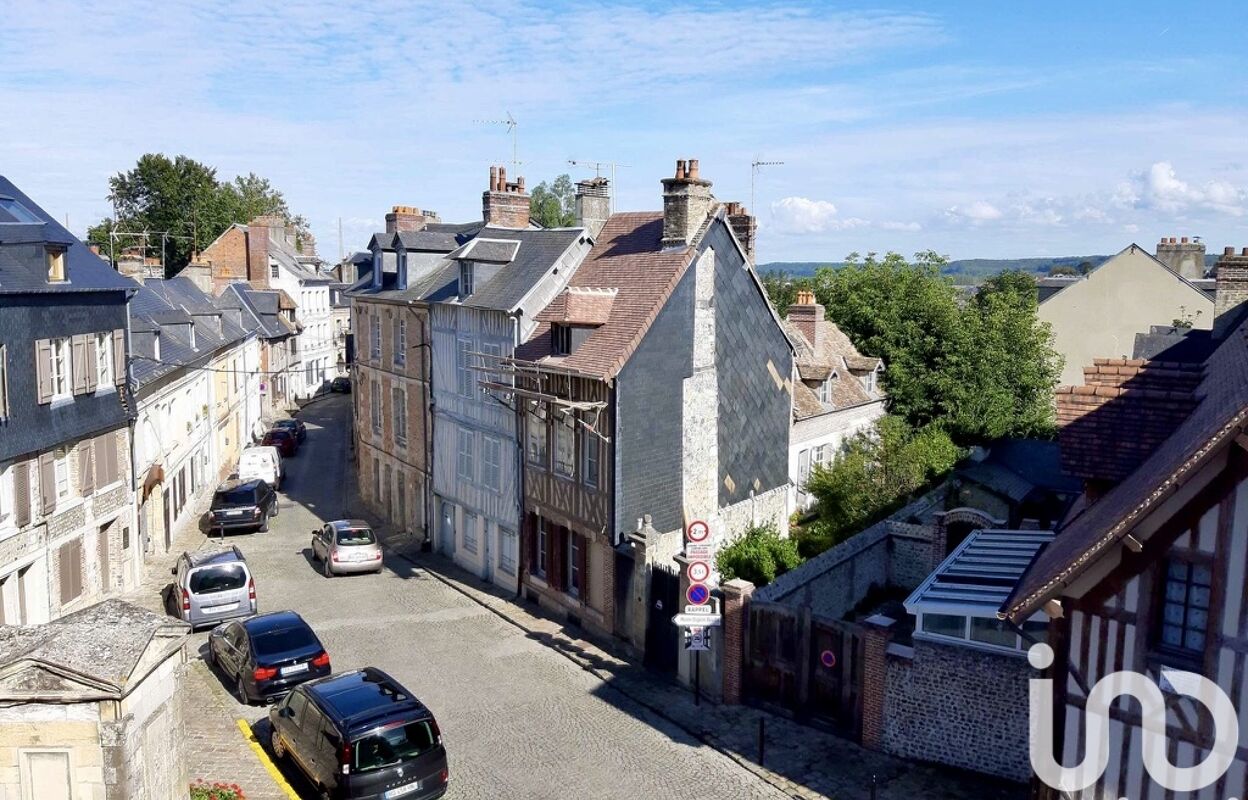 appartement 5 pièces 98 m2 à vendre à Honfleur (14600)