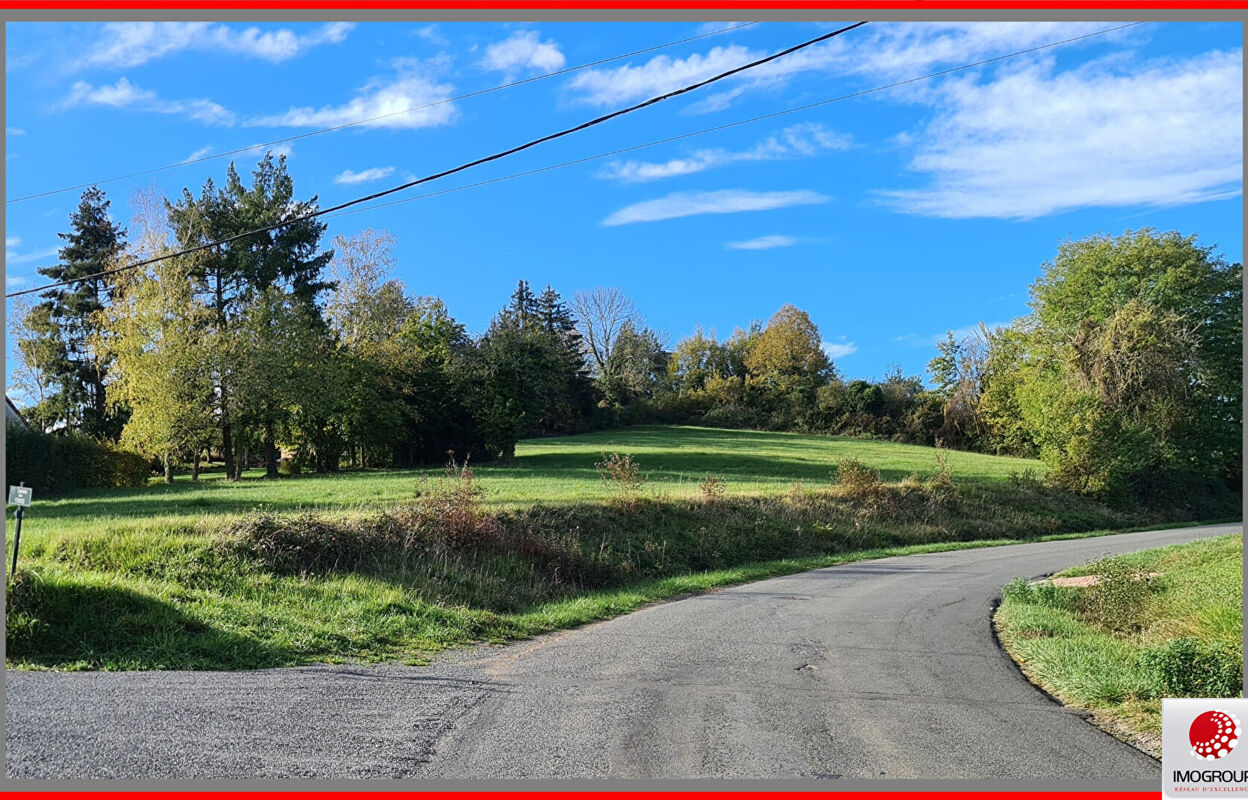 terrain  pièces 808 m2 à vendre à Creuzier-le-Neuf (03300)