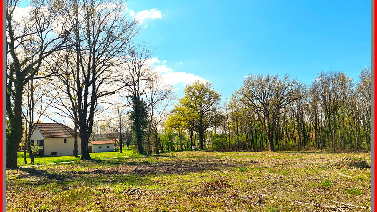 terrain  pièces 1777 m2 à vendre à Saint-Étienne-de-Vicq (03300)