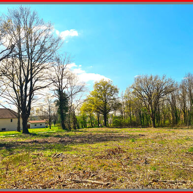 Terrain 1777 m²