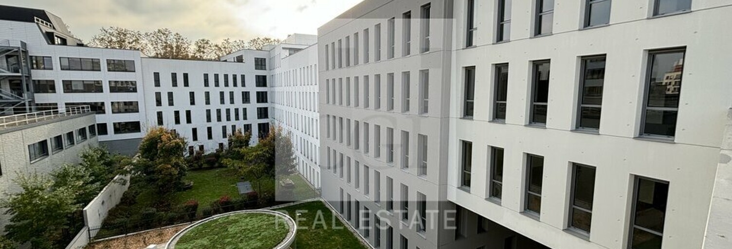 Bureau  7155 m² à louer à Villeurbanne (69100)