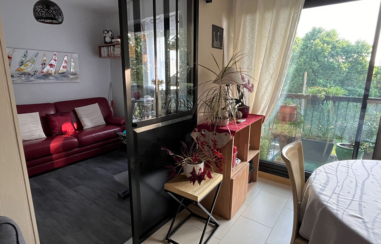 appartement 4 pièces 76 m2 à vendre à Saint-Herblain (44800)