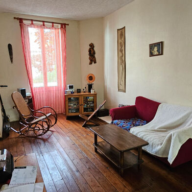 Maison 3 pièces 115000 €