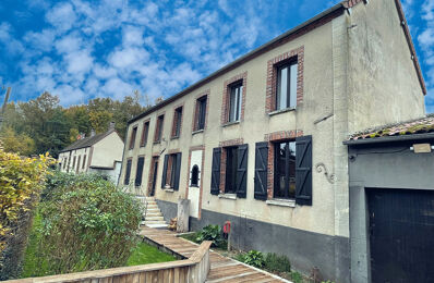 vente maison 229 000 € à proximité de Bœurs-en-Othe (89770)