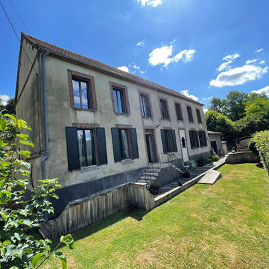 Maison 8 pièces 229000 €