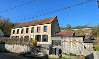 Maison 8 Pièces 190 m² à vendre à Bœurs-en-Othe (89770)