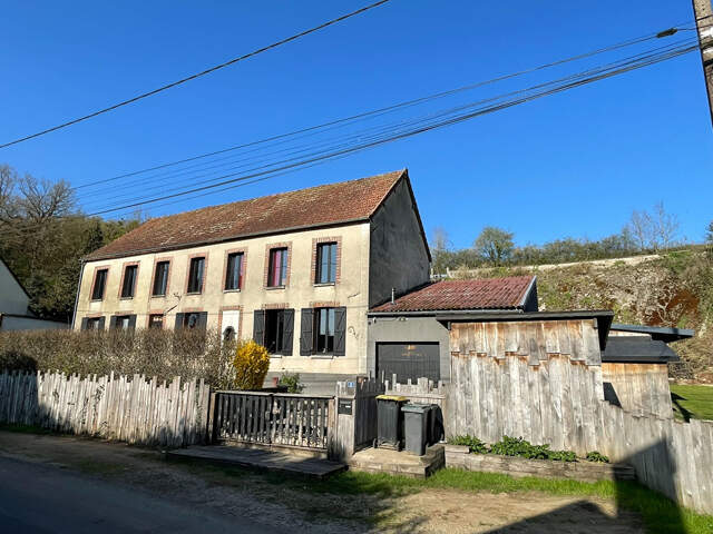 La charmante — photo du bien