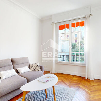 Appartement 1 pièce 32 m²