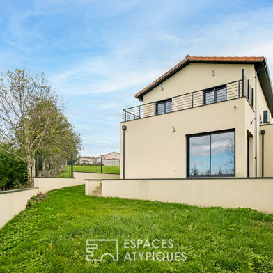 Maison 6 pièces 162 m²