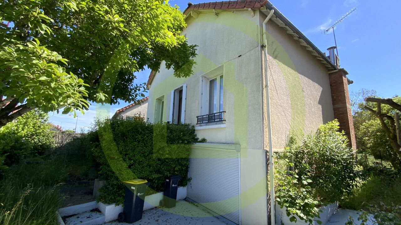 maison 5 pièces 92 m2 à vendre à Bonnat (23220)