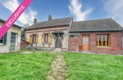 maison 2 pièces 70 m2 à vendre à Les Thilliers-en-Vexin (27420)