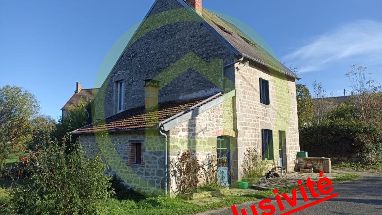 maison 6 pièces 100 m2 à vendre à Issoudun-Létrieix (23130)