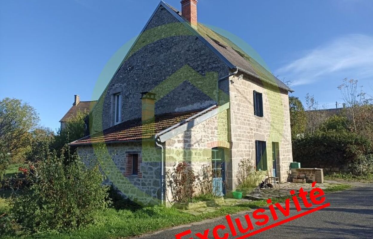 maison 6 pièces 100 m2 à vendre à Issoudun-Létrieix (23130)