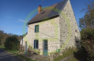 vente maison 129 000 € à proximité de Saint-Amand (23200)