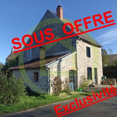 Maison 6 pièces 129000 €