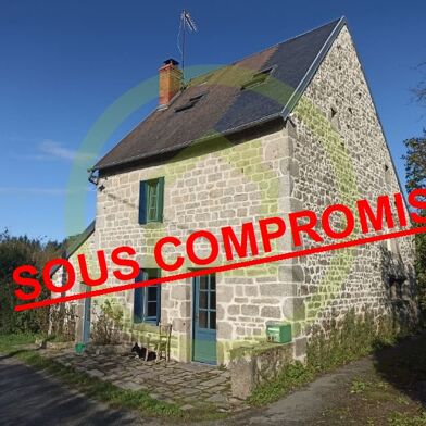 Maison 6 pièces 129000 €