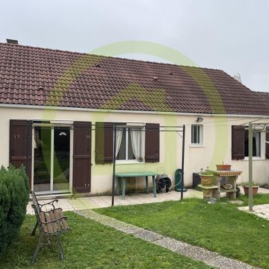 Maison 5 pièces 90 m²