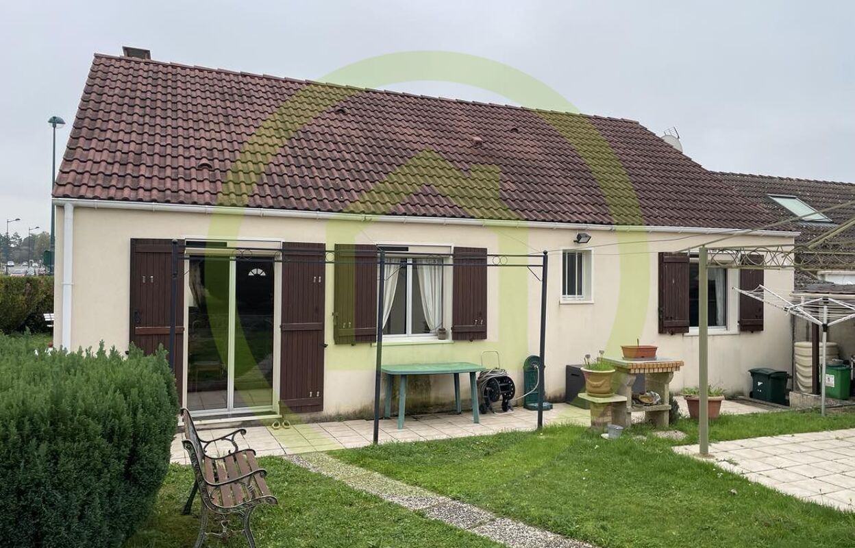 maison 5 pièces 90 m2 à vendre à Bernes-sur-Oise (95340)