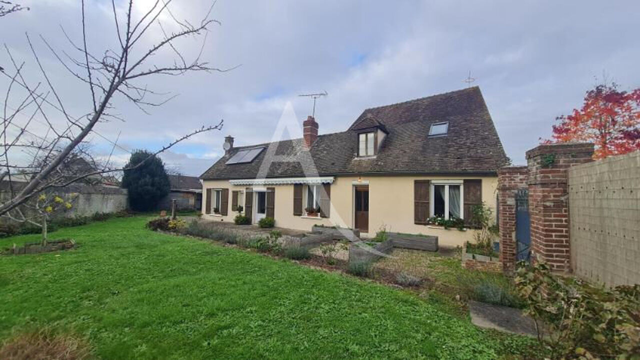 maison 3 pièces 134 m2 à vendre à Gisors (27140)