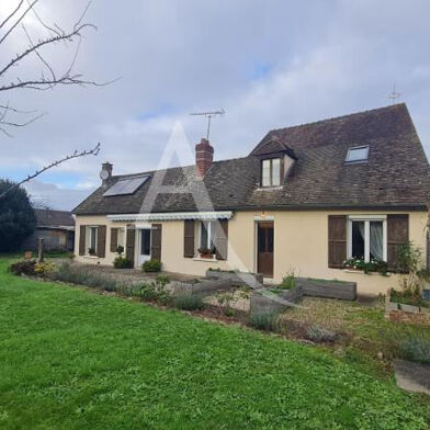 Maison 3 pièces 134 m²