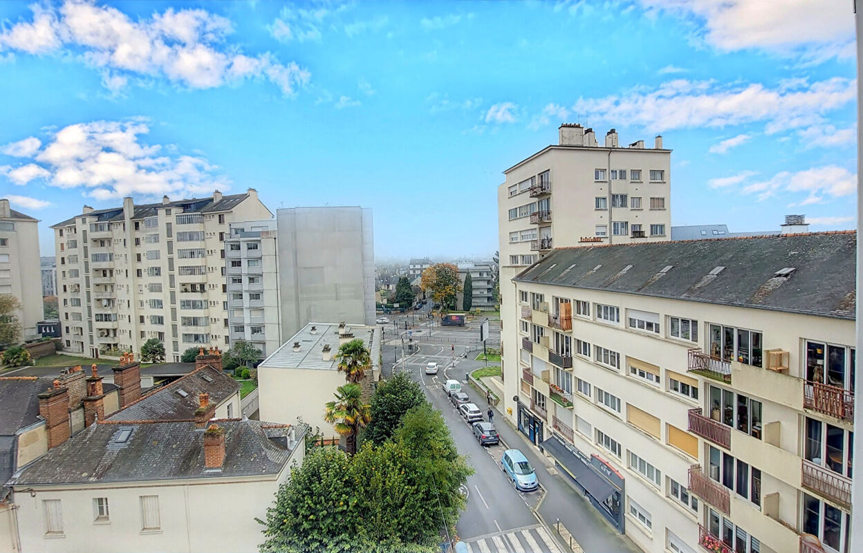 appartement 2 pièces 38 m2 à vendre à Rennes (35000)