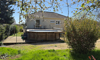 Maison 6 Pièces 126 m² à vendre à Iteuil (86240)