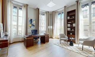 Bureau  184 m² à louer à Lyon 2 (69002)