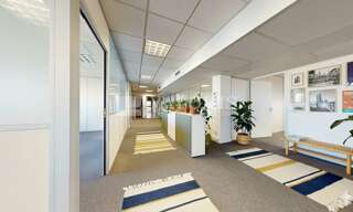 Bureau  273 m² à louer à Lyon 6 (69006)