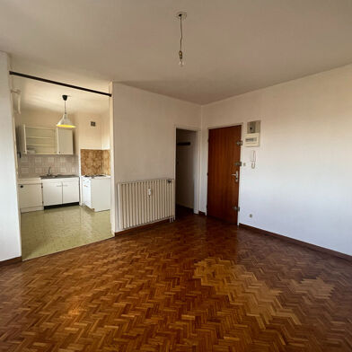 Appartement 1 pièce 26 m²