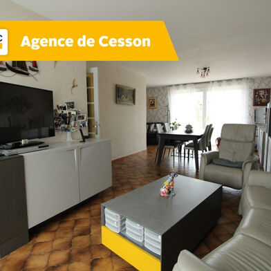 Maison 6 pièces 120 m²