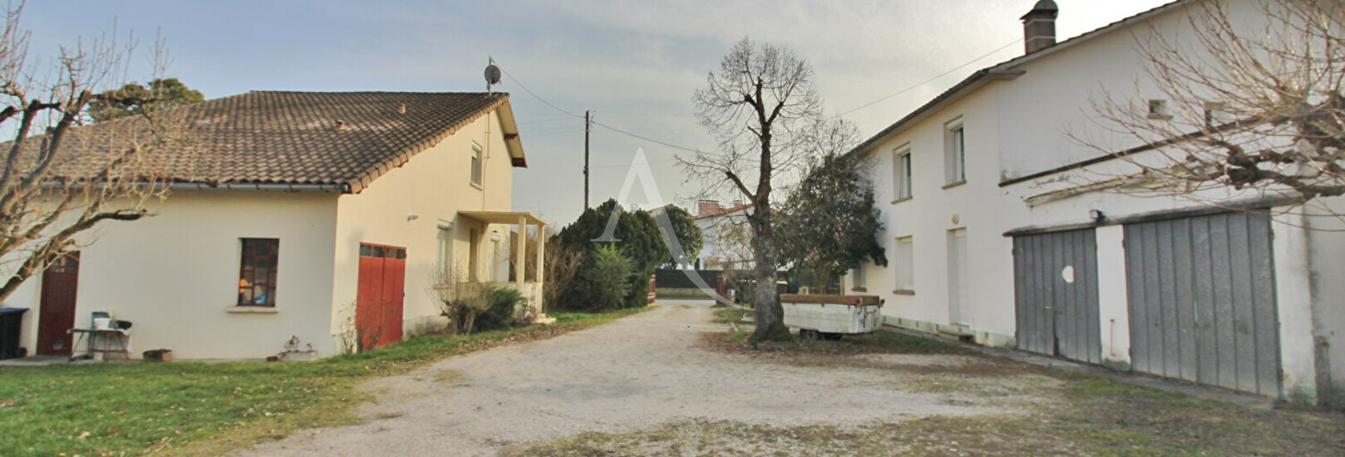 Maison 16 Pièces 320 m² à vendre à Montauban (82000)