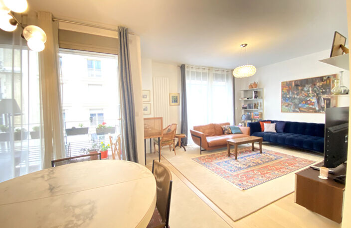 PARIS 15 - 3 PIECES - 90 m2 TERRASSE — photo 3