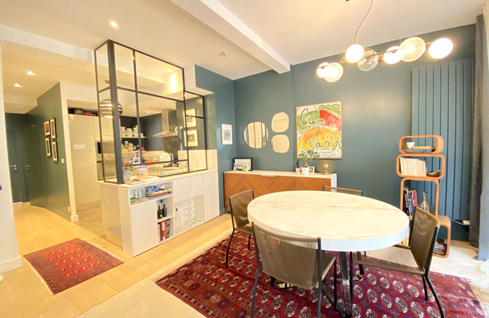 PARIS 15 - 3 PIECES - 90 m2 TERRASSE — photo 4