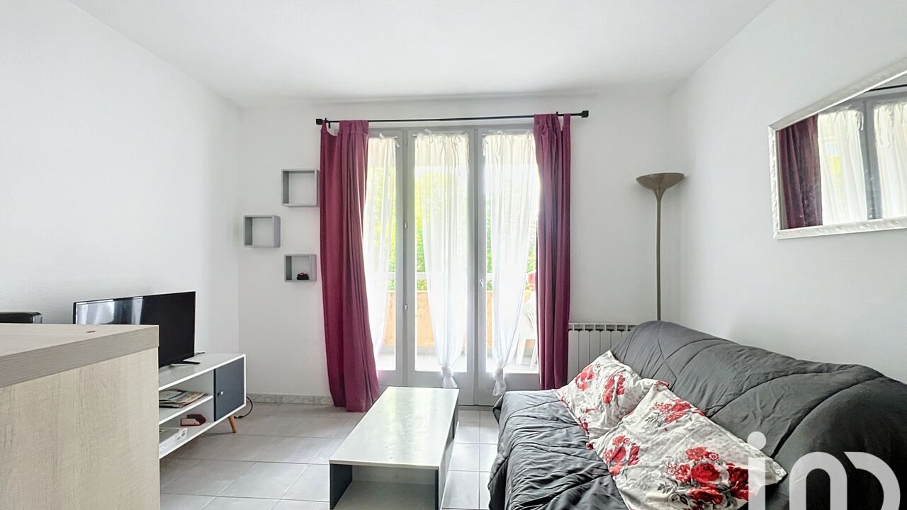 appartement 1 pièces 23 m2 à vendre à Saint-Mandrier-sur-Mer (83430)