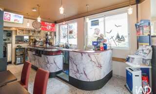 Commerce  42 m² à vendre à Stains (93240)