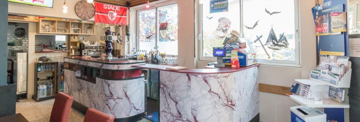 Commerce  42 m² à vendre à Stains (93240)